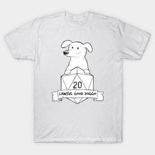 Good Doggo - Zoey T-Shirt